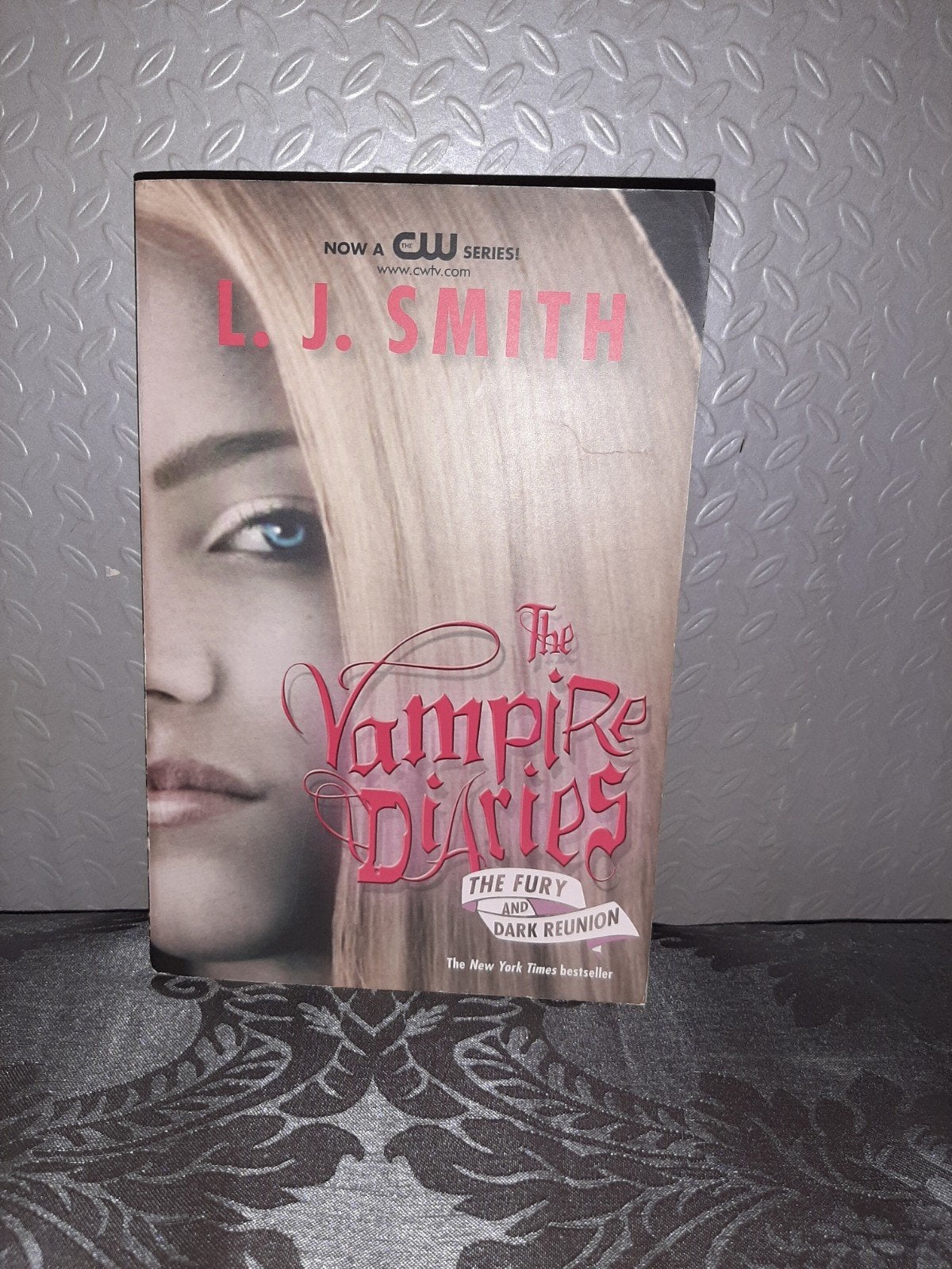 The Vampire Diaries: The Fury and Dark Reunion - L.J. Smith, Ophalen of Verzenden, Gelezen, L.J. Smith, Amerika