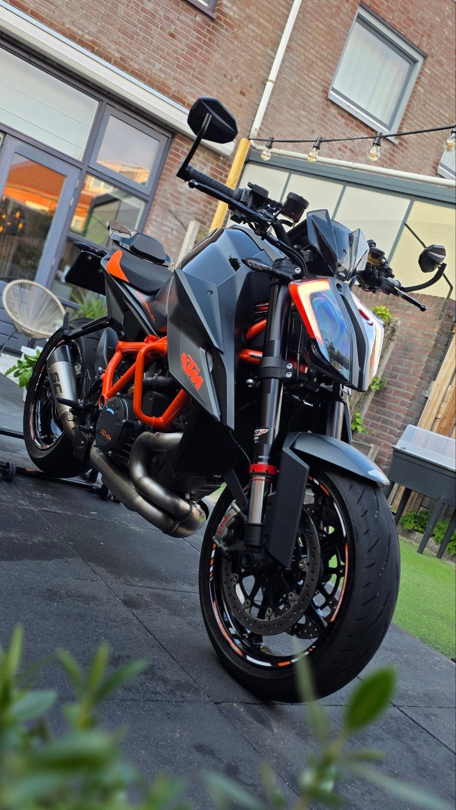 KTM | SUPER DUKE 1290 R | FABRIEKSGARANTIE, 2 cilinders, Occasion, Motorrijbewijs A, Particulier