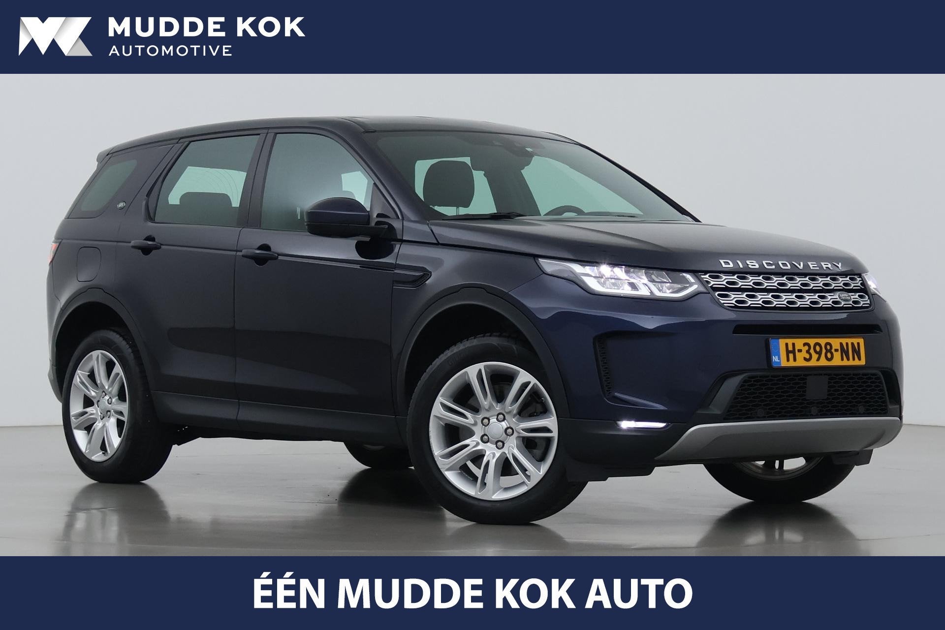 Land Rover Discovery Sport P200 2.0 S | ACC | ClearSight | C, Auto's, Land Rover, Automatische klimaatregeling, Gebruikt, 4 cilinders
