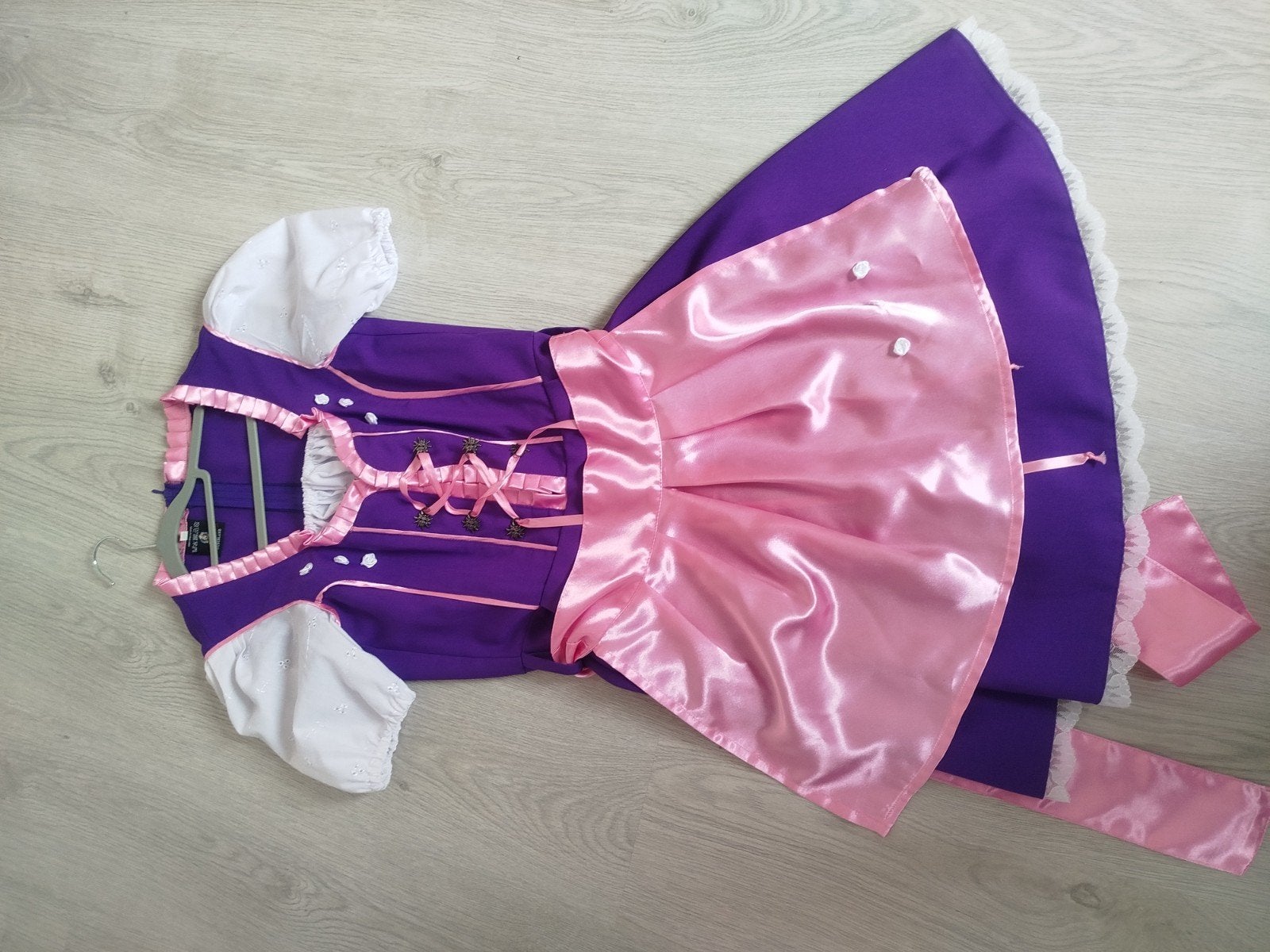 dirndl oktoberfest- Maat 38, Carnaval, Zo goed als nieuw, Kleding, Ophalen