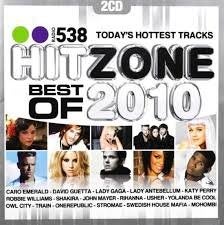 Hitzone best of 2010 (top 2000) 2CD Nw./Org., Ophalen of Verzenden, Zo goed als nieuw, Verzamelalbum