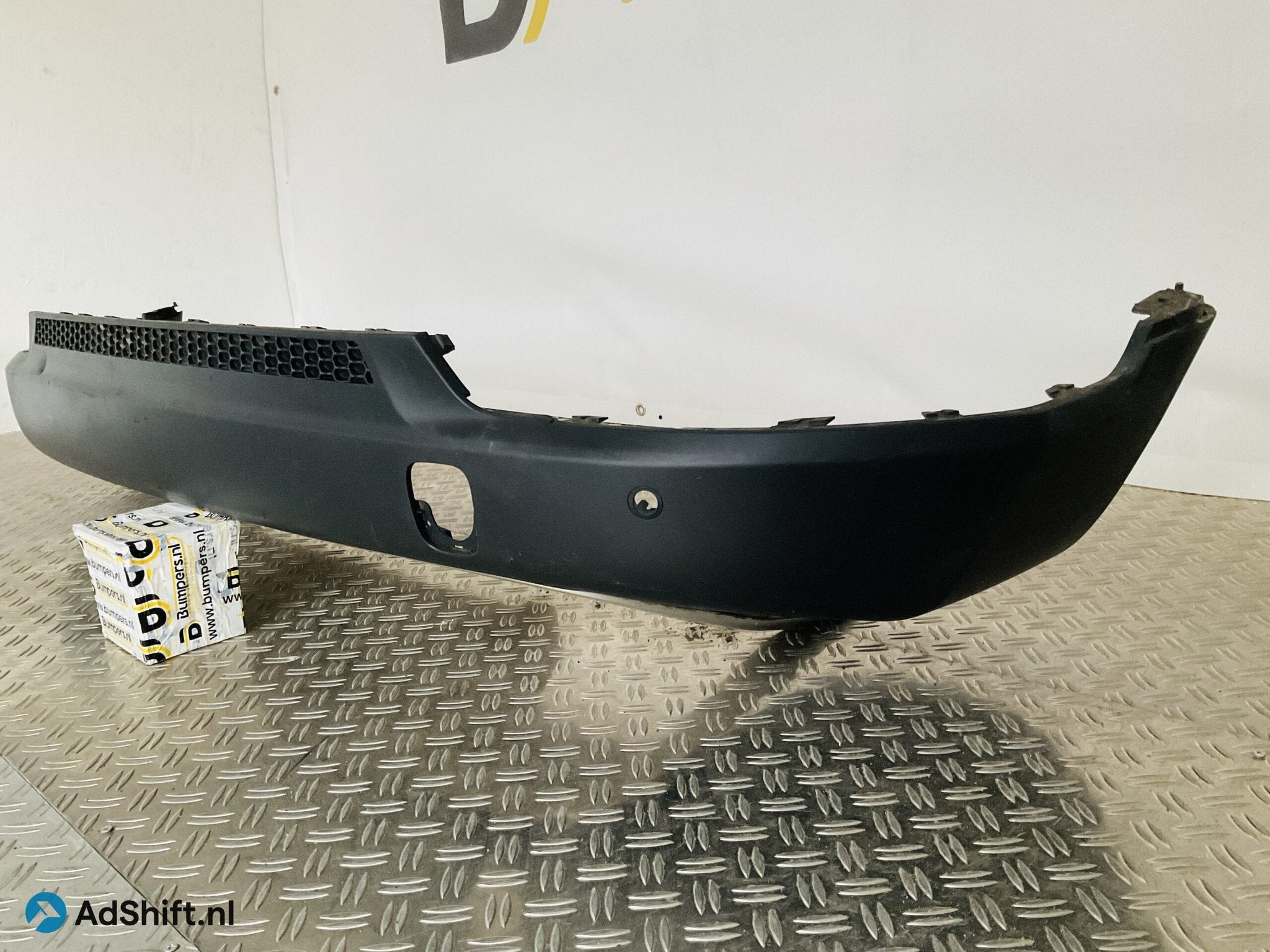 Bumper Spoiler Jeep Compass 5VT91TRMA Achterbumper lip 1-F10, Bumper