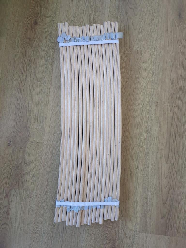 IKEA LURÖY Lattenbodem 70x200 cm, Nieuw, Ophalen of Verzenden, 200 cm, Modern