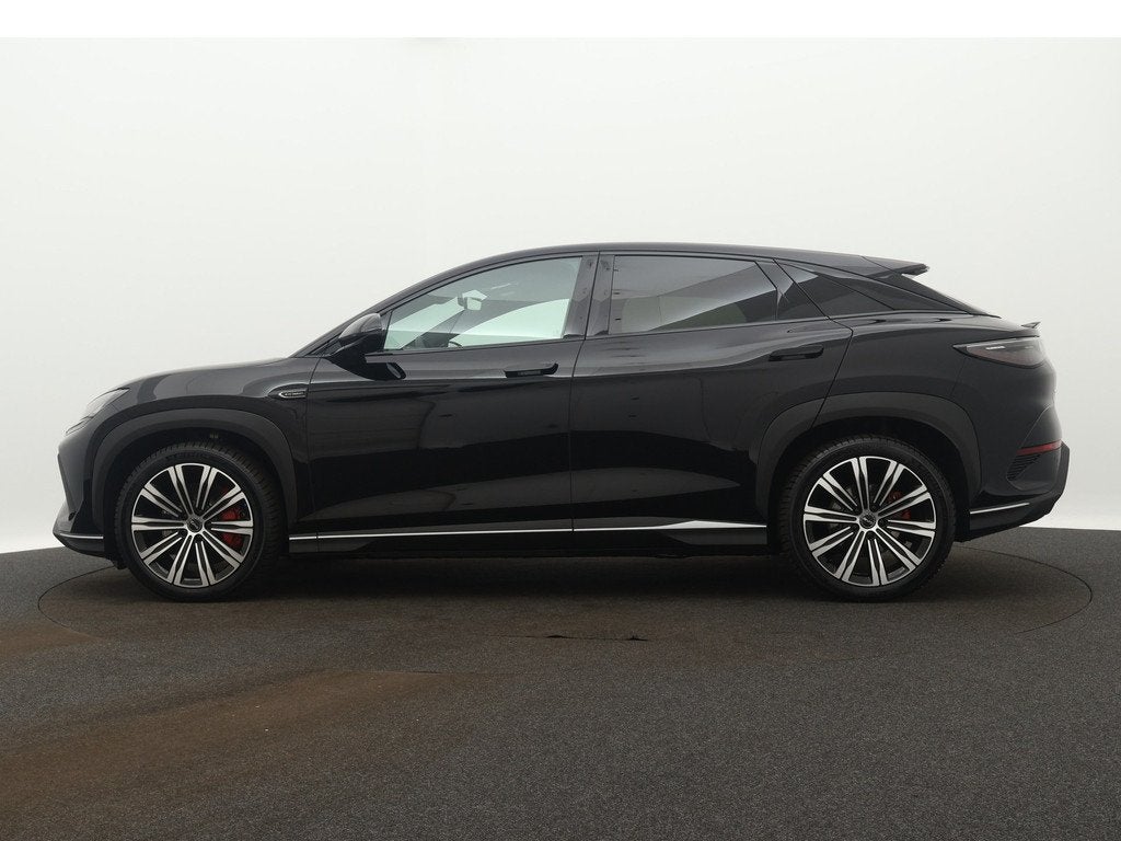 BYD SEALION 7 Excellence AWD 91.3 kWh | 100% nieuw & Origine, Auto's, BYD, Automaat, 12 maanden, Zwart, Zwart