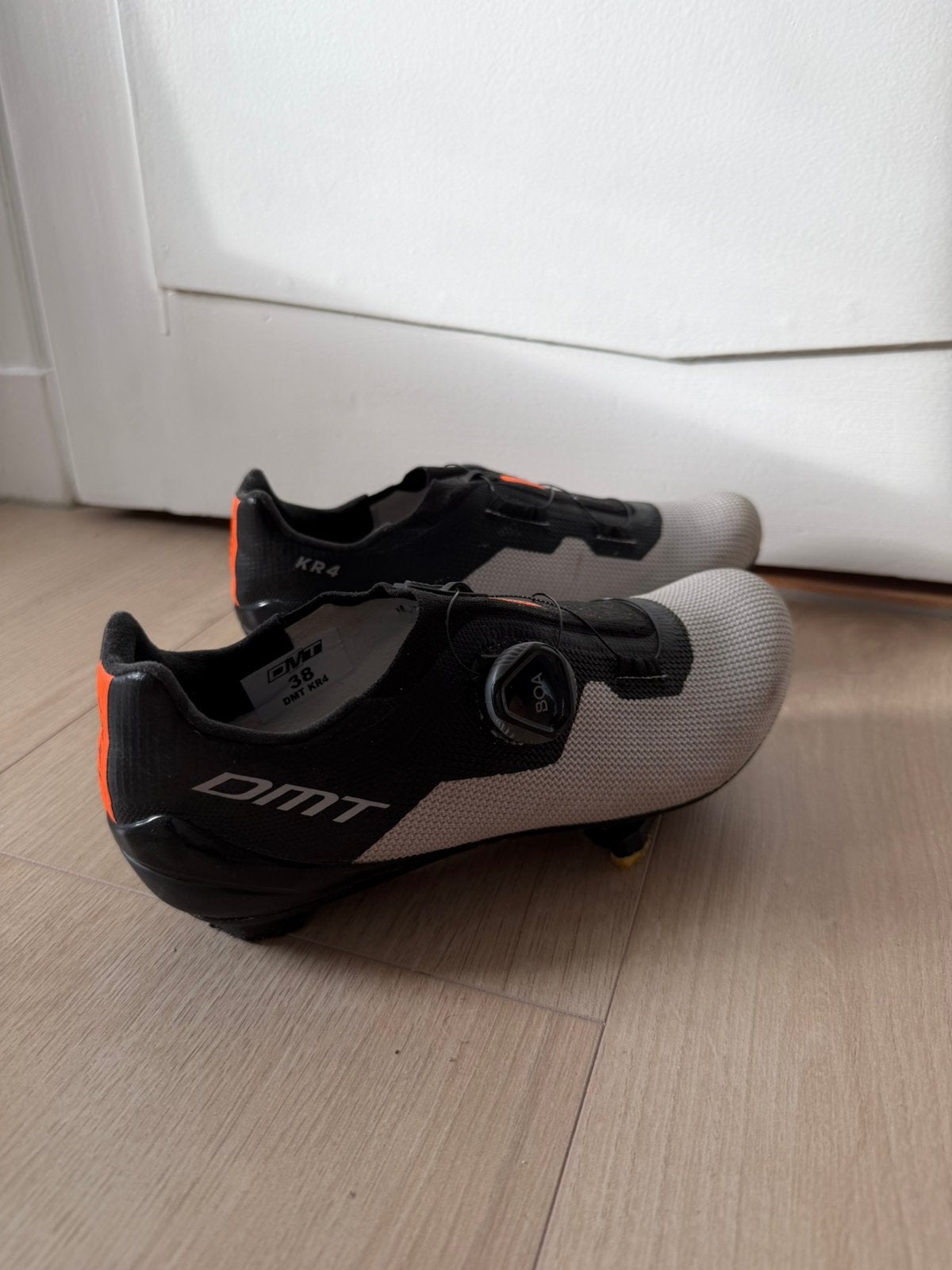 Fiets schoen dames DMT KR4, Ophalen, Zo goed als nieuw, Overige typen