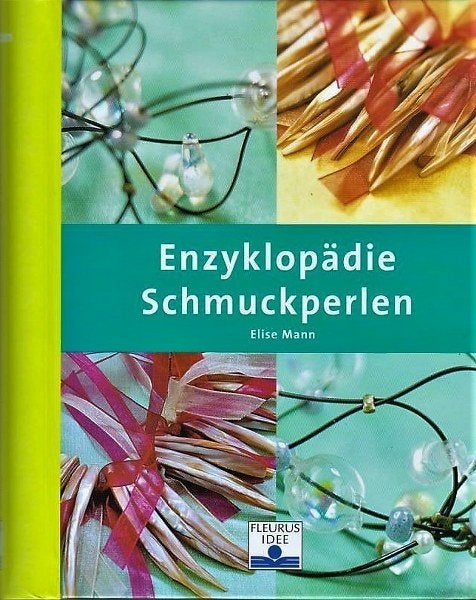 Mann - Enzyklopädie Schmuckperlen (Kralen), Ophalen of Verzenden, Nieuw, Sieraden maken