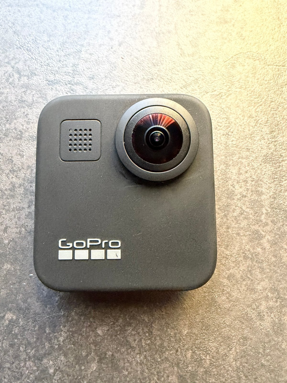 GoPro Max 360 actioncamera zo goed als nieuw!, Ophalen of Verzenden, Zo goed als nieuw, GoPro