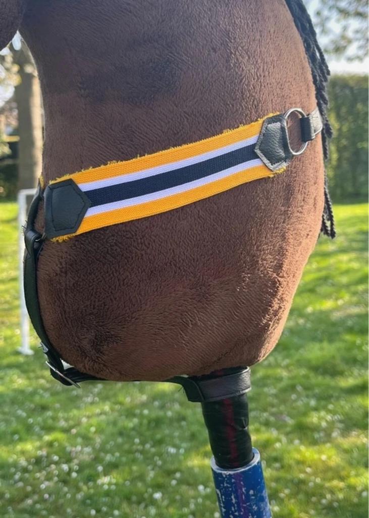 Hobbyhorse borsttuig, Hobby en Vrije tijd, Overige Hobby en Vrije tijd, Ophalen of Verzenden, Zo goed als nieuw