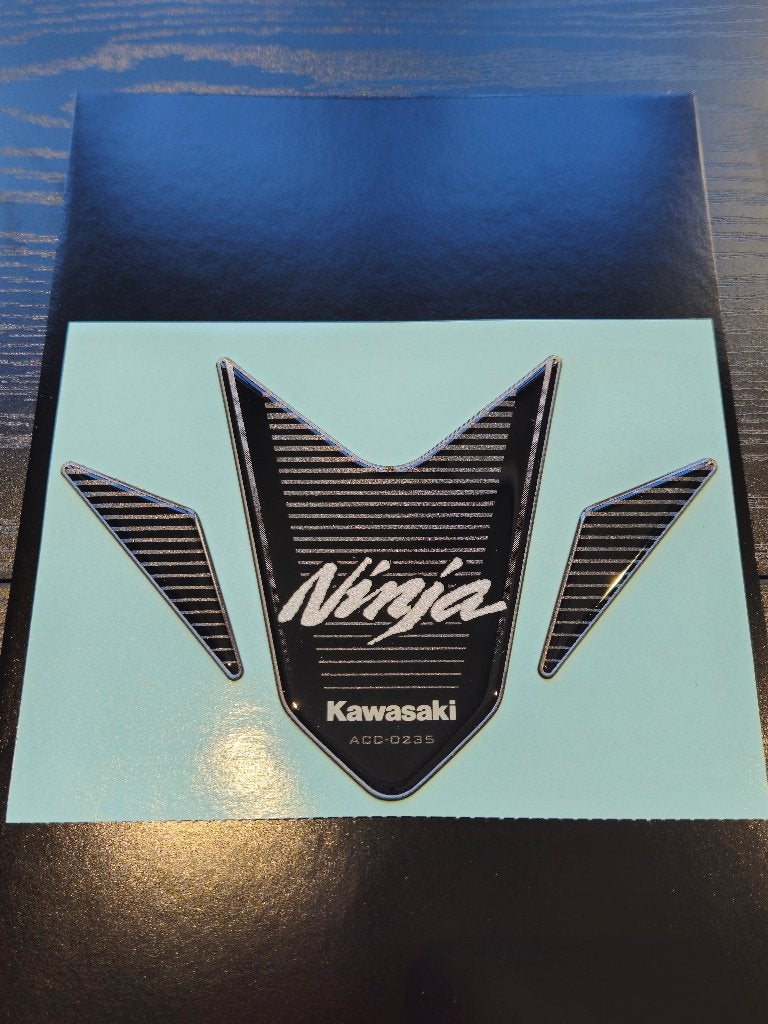 Kawasaki Ninja 400 Tankpad (99994-1039), Ophalen of Verzenden