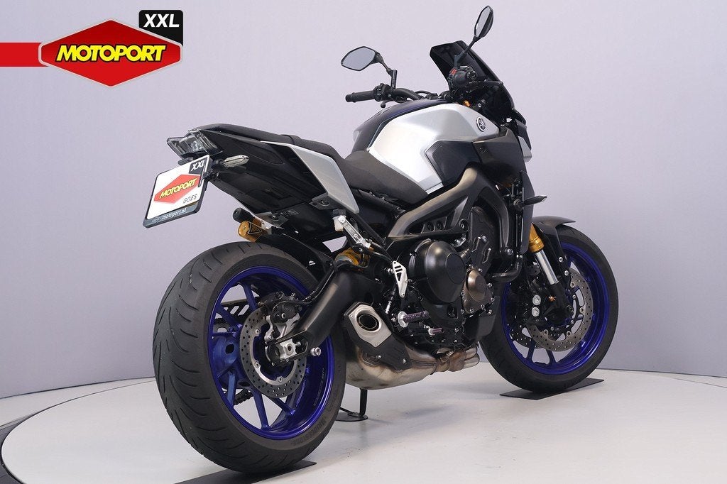Yamaha MT 09 SP (bj 2019), Klantenservice@yamaha-motor.nl, Koolhovenlaan 101
1119 NC  Schiphol-Rijk, NL, Naked bike, Yamaha Motor Europe N.V.