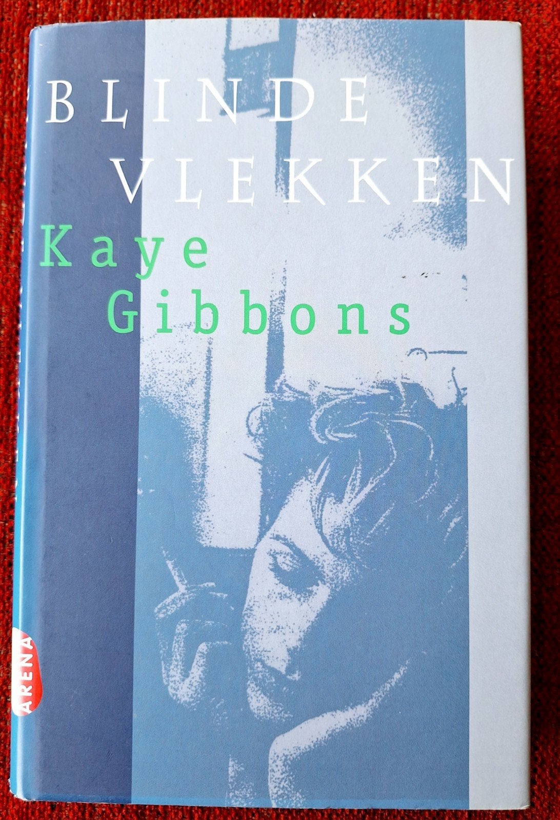 Kaye  Gibbons - Blinde vlekken, Ophalen of Verzenden, Zo goed als nieuw