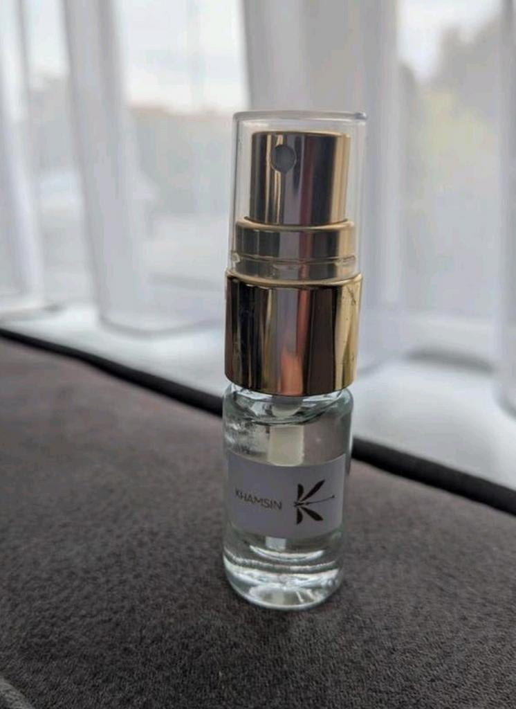Parfum, Ella k Khamsin parfum 5ml, Ophalen of Verzenden, Nieuw