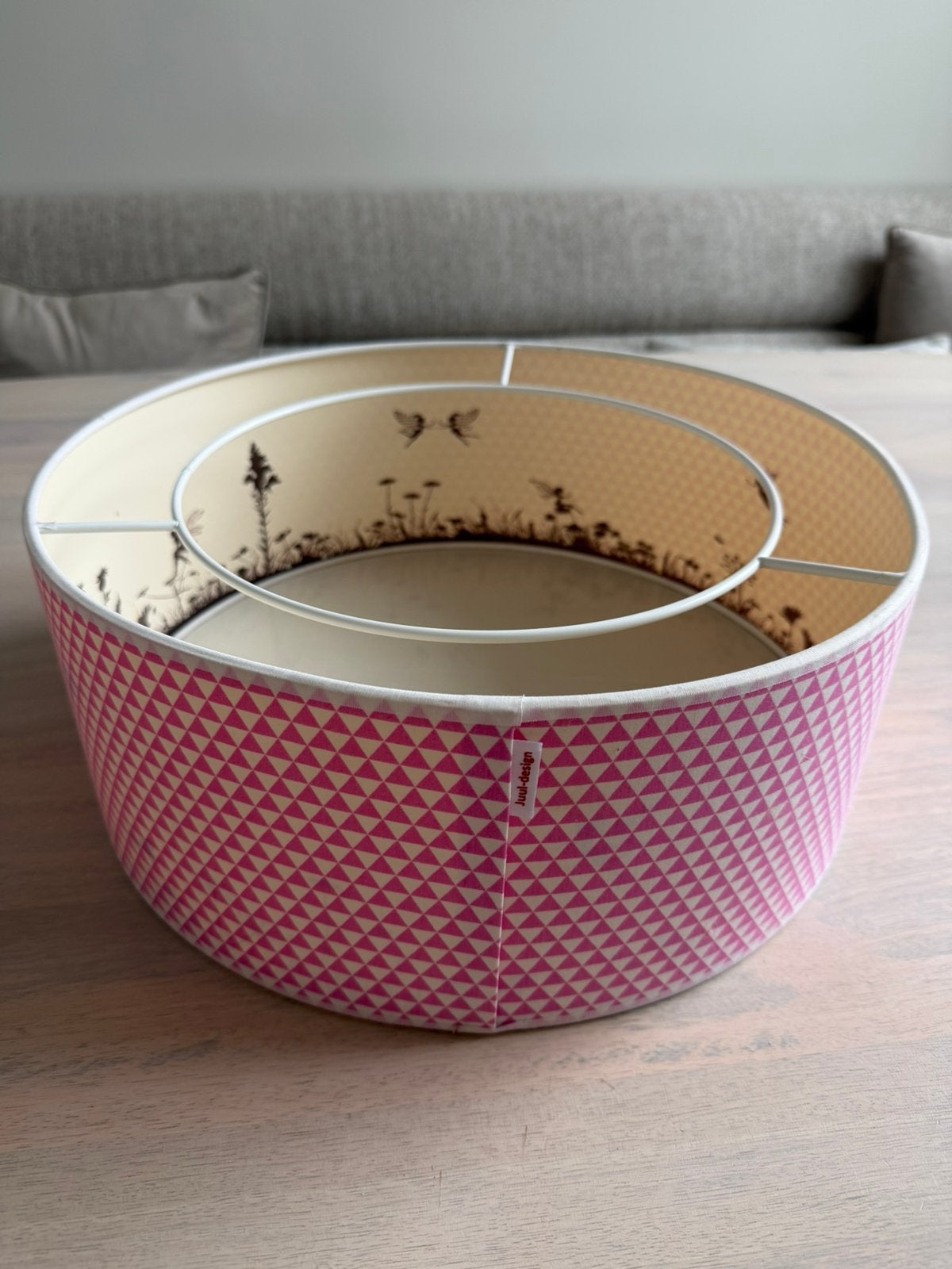 Plafondlamp kinderkamer, Ophalen, Zo goed als nieuw
