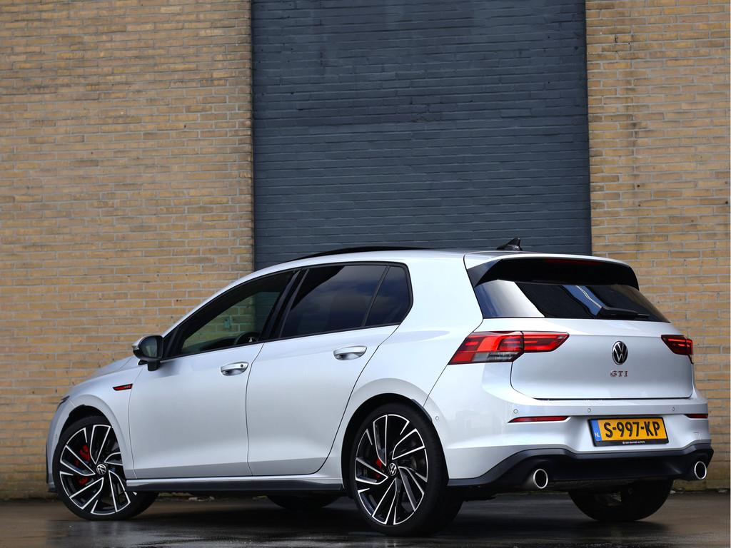 Volkswagen Golf 8 2.0 TSI GTI DSG | Pano | ACC | Harman/Kard, Auto's, Volkswagen, Euro 6, 4 cilinders, 1984 cc, 245 pk