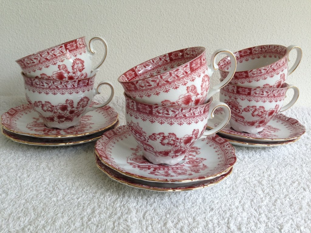 🌹Vintage Seltmann Weiden Bavaria KOP & SCHOTELS., Ophalen of Verzenden