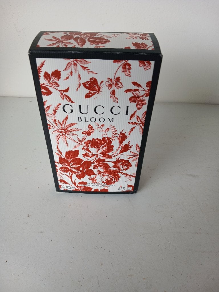Gucci Bloom eau de parfum spray 100 ml., Verzenden, Nieuw, Parfumfles, Gevuld