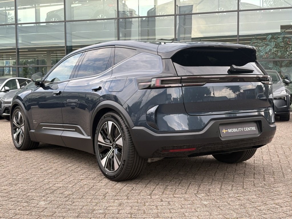 Polestar 3 Long Range Dual Motor | NIEUW UIT VOORRAAD | Luch, Automaat, 12 maanden, 0 cilinders, Blauw