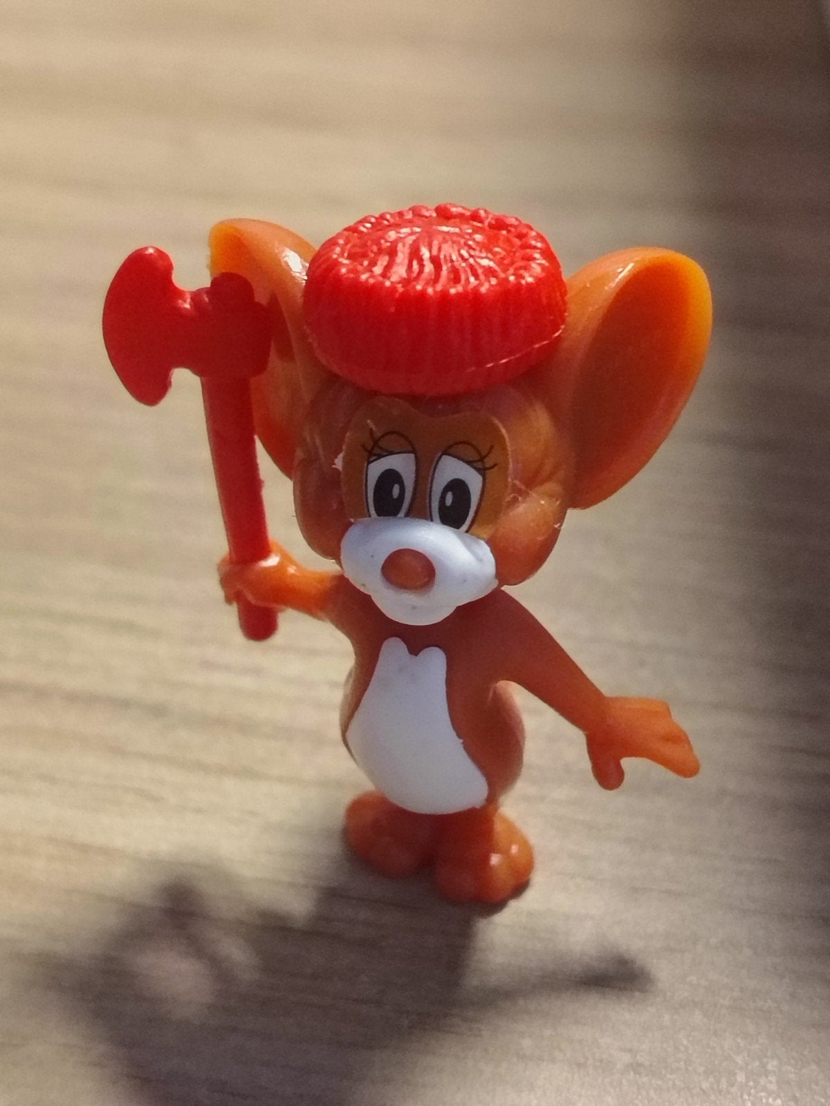 Tom & Jerry - Jerry, Ophalen of Verzenden, Gebruikt