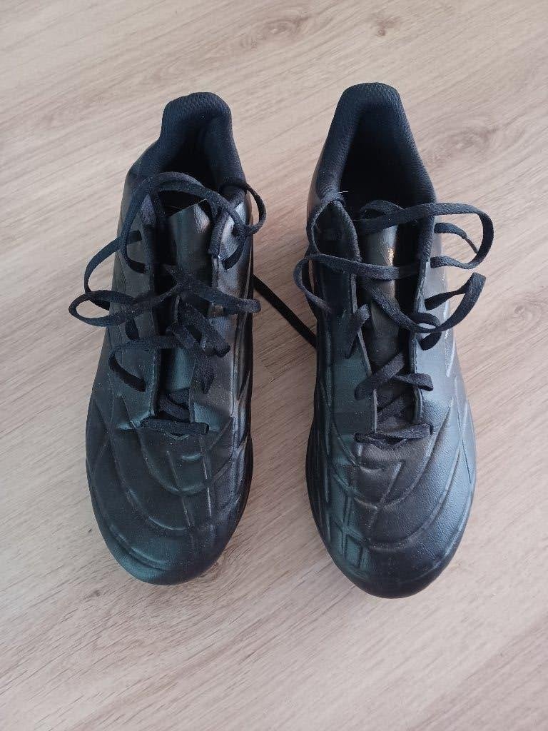 Copa voetbalschoenen 40 2/3 zwart, Ophalen, Schoenen, Maat L, Zo goed als nieuw