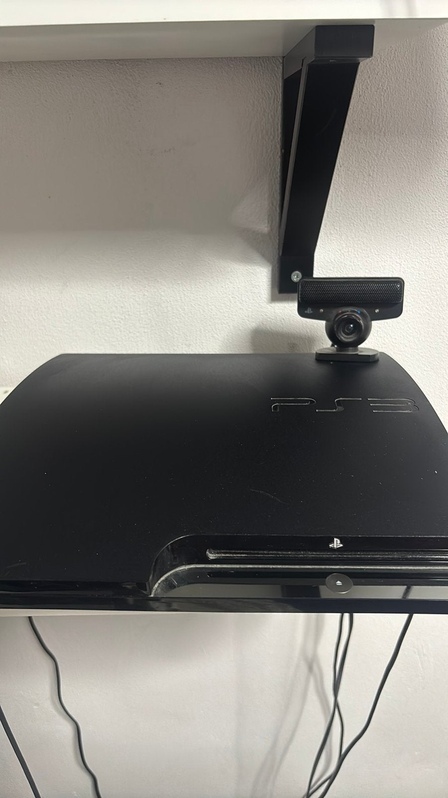 Playstation 3 + games + accessoires, Spelcomputers en Games, Spelcomputers | Sony PlayStation 3, Zo goed als nieuw, Phat, 60 GB