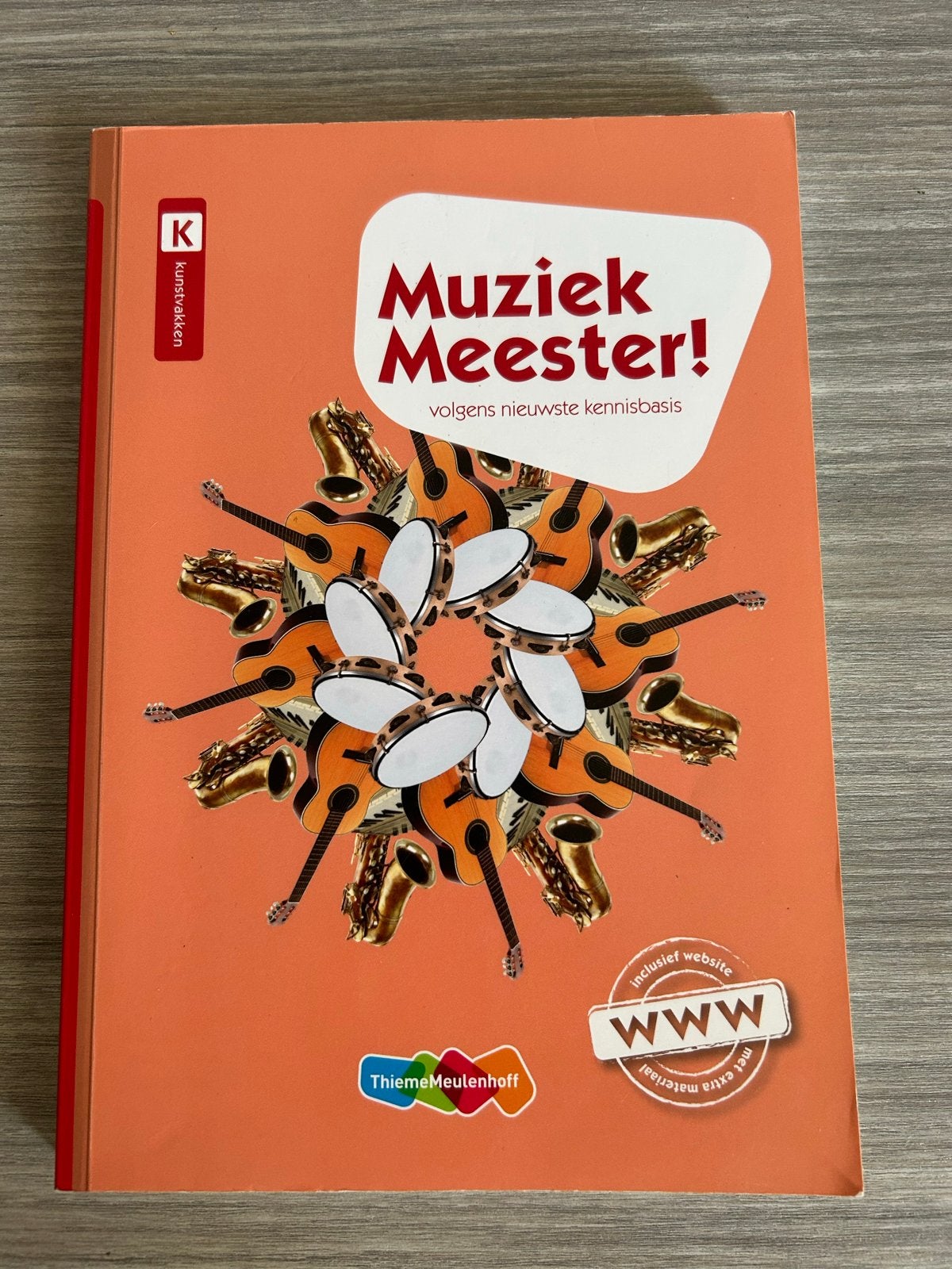 Muziek Meester!, Boeken, Ophalen of Verzenden, Alpha, Zo goed als nieuw, Niet van toepassing