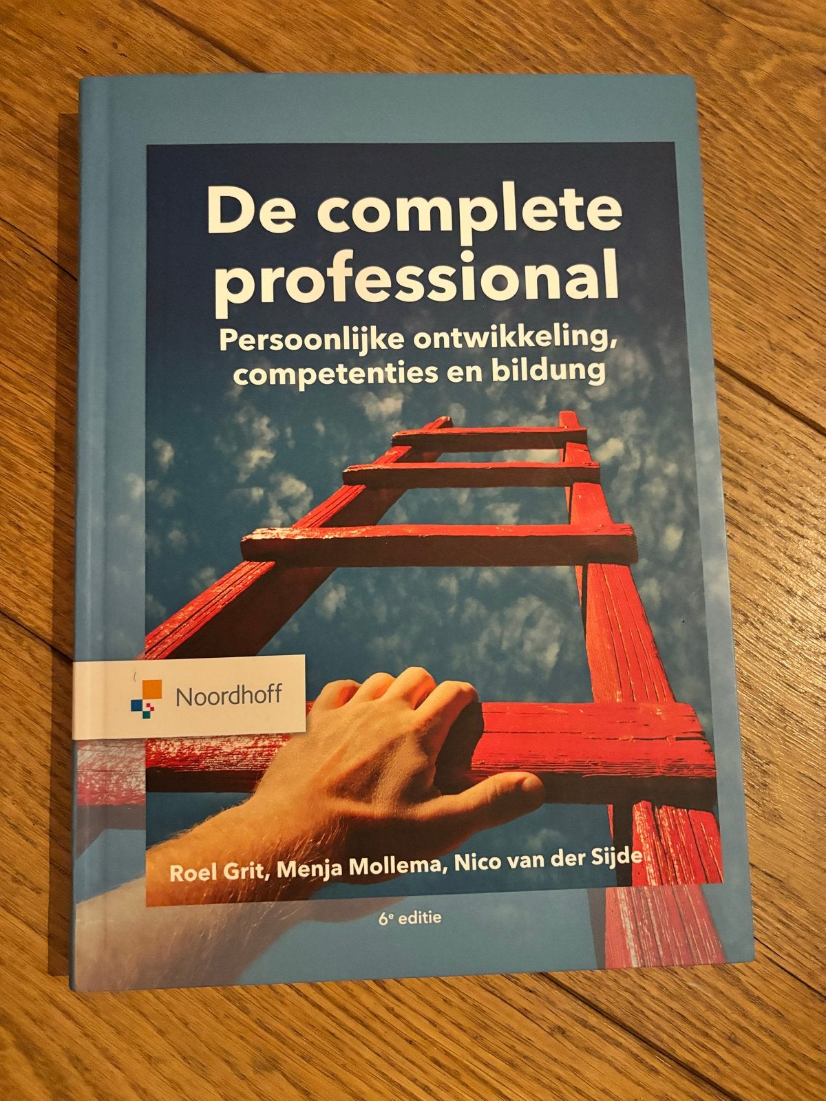 De complete professional - Persoonlijke ontwikkeling, Ophalen of Verzenden, Gamma, Zo goed als nieuw, HBO
