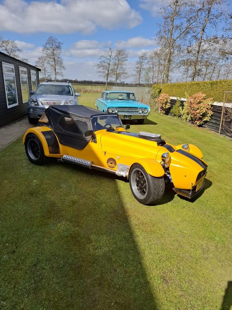 Westfield 350 V8 Chevrolet UNIEK!!!, Particulier, Te koop