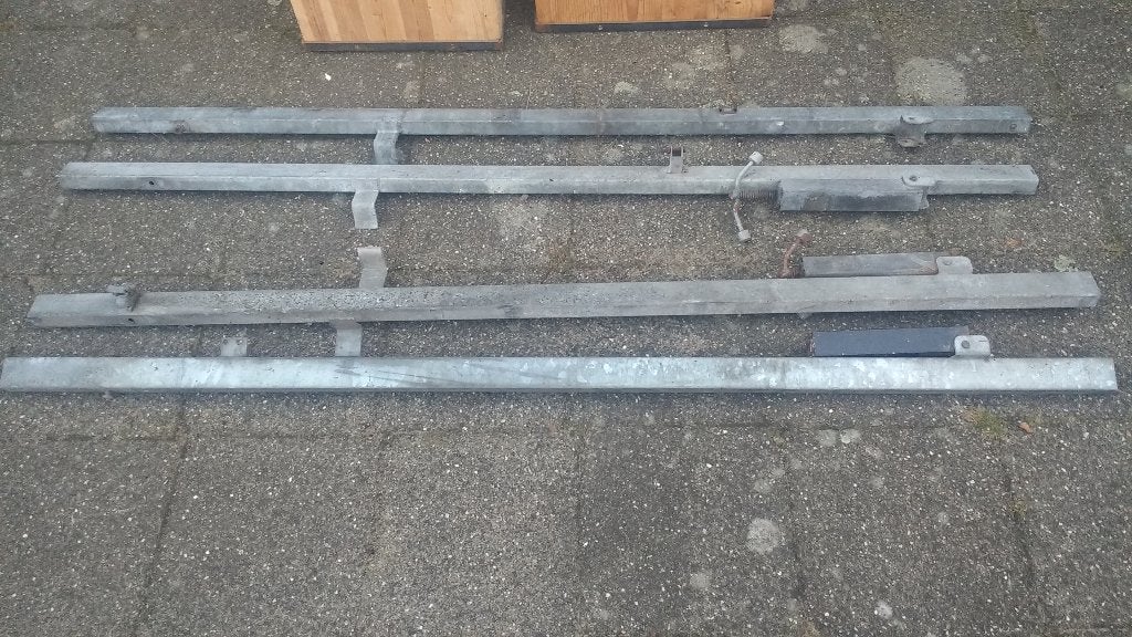 *** Rapido onderdelen comfort en Export ***, Ophalen of Verzenden