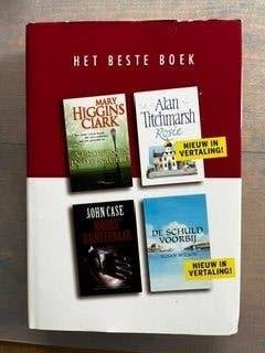 Het beste boek bundel van 4 titels, Ophalen of Verzenden, Zo goed als nieuw