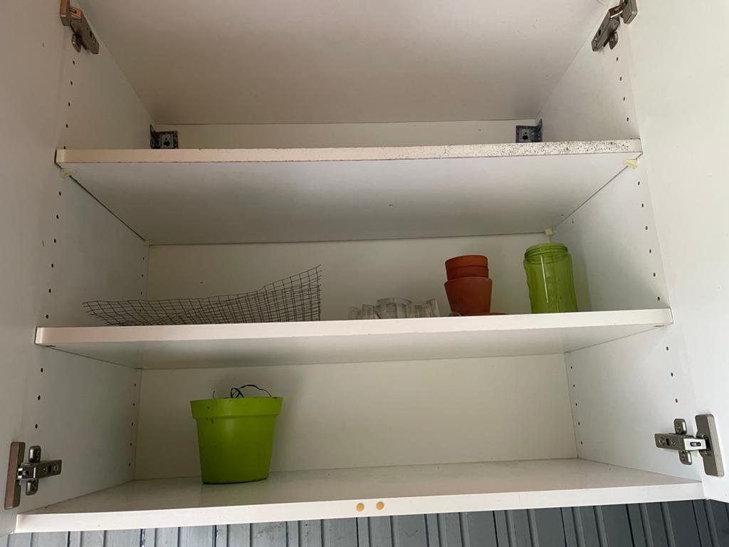 Handige kastjes gratis ophalen, Ophalen, Gebruikt