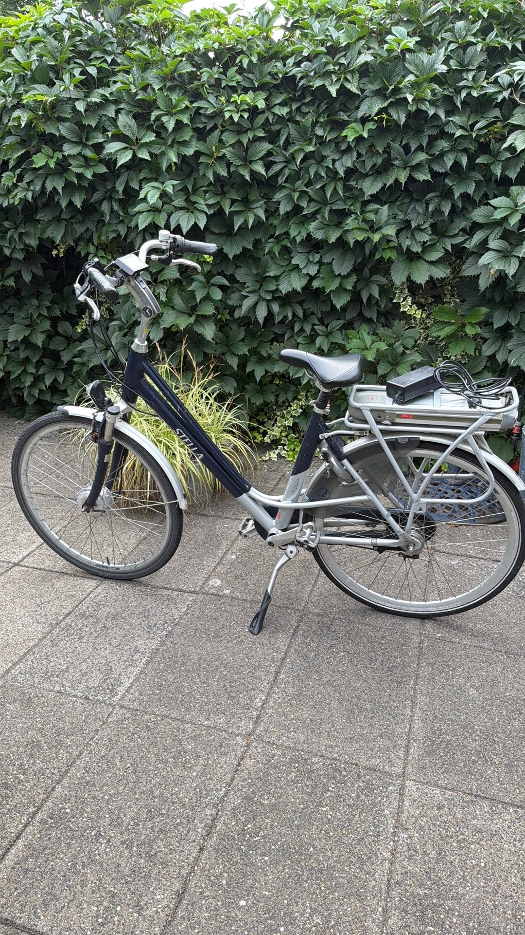 Stella elektrische fiets te koop accu defect, Ophalen, Zo goed als nieuw, Overige merken