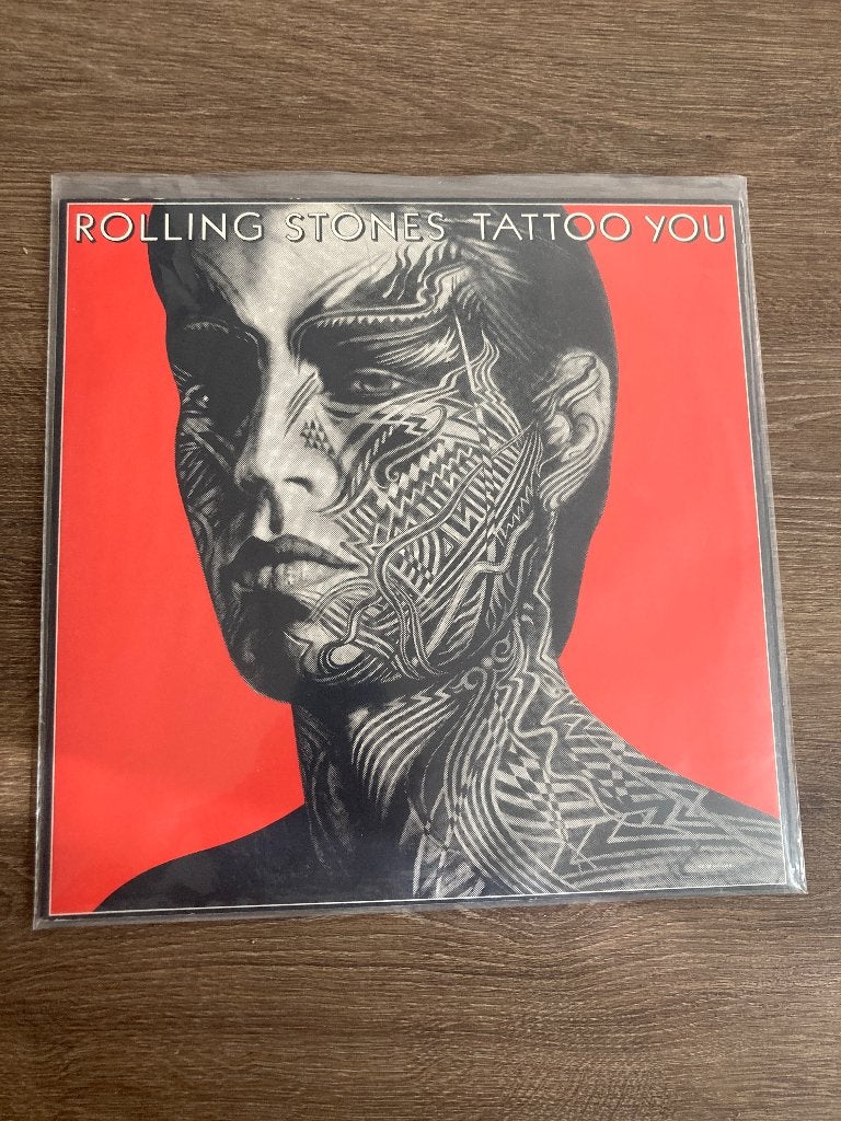 Rolling Stones LP, Ophalen of Verzenden, Zo goed als nieuw, Poprock, 12 inch
