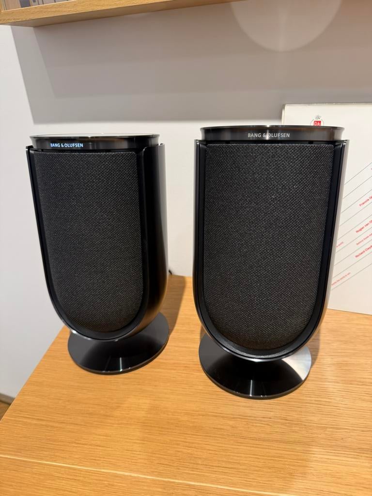 Bang & Olufsen BeoLab 8 Antraciet, Audio, Tv en Foto, Luidsprekers, Overige merken, Bang & Olufsen, Info@bang-olufsen.dk, Ophalen of Verzenden