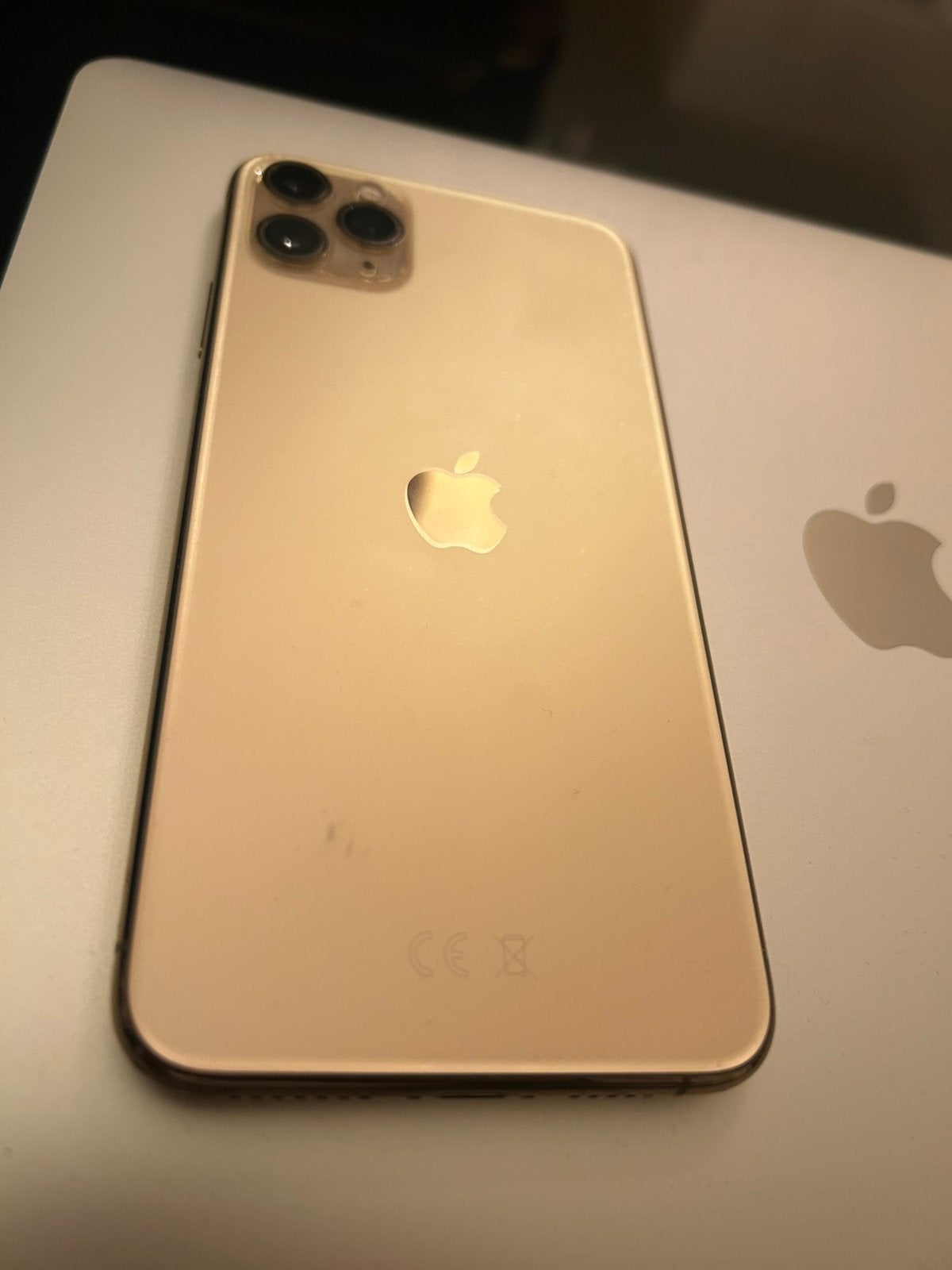Iphone 11 Pro Max 64GB, Telecommunicatie, Mobiele telefoons | Apple iPhone, Ophalen of Verzenden, 76 %, 64 GB, Zonder simlock