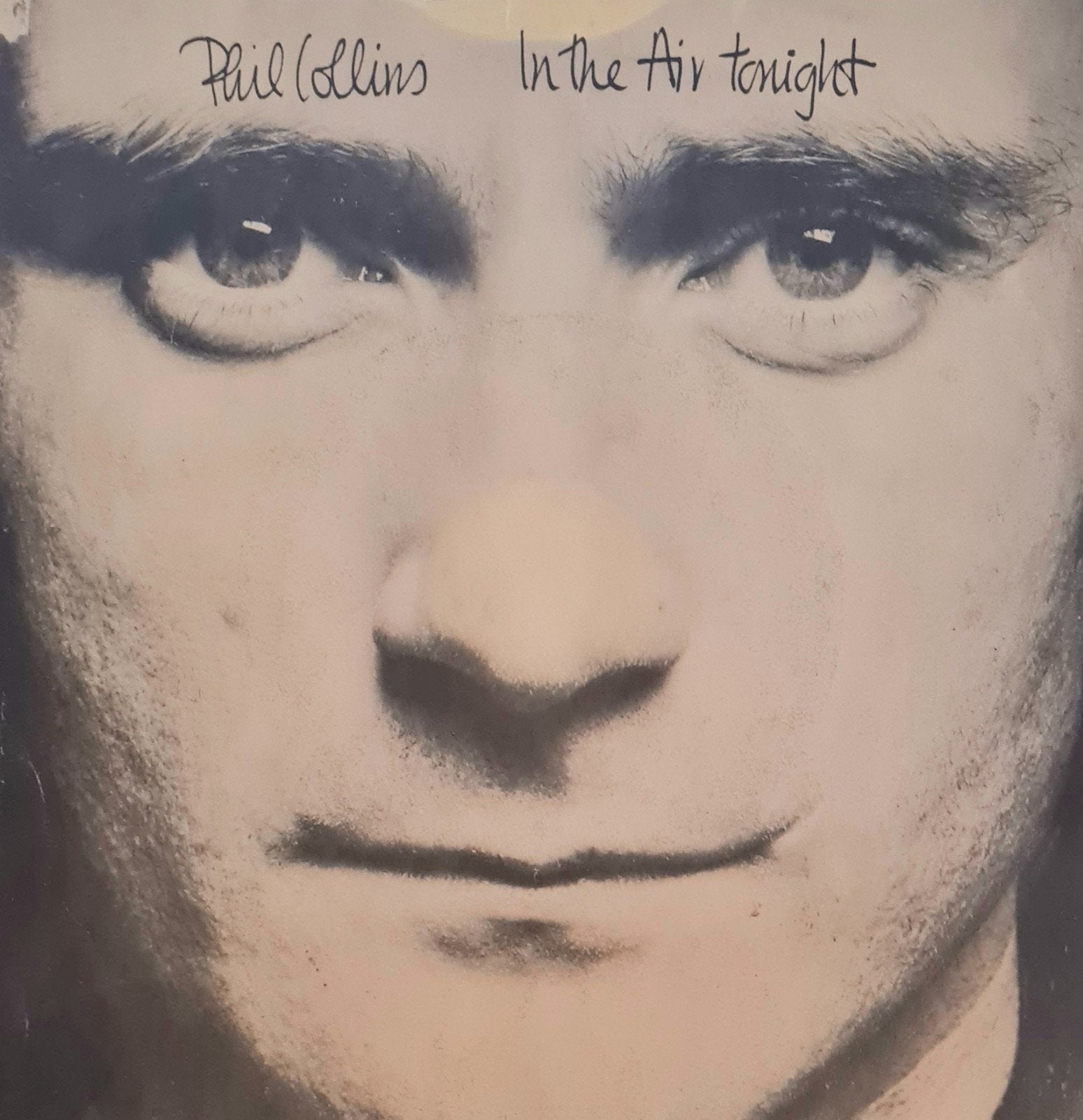 PHIL COLLINS - IN THE AIR TONIGHT, Ophalen of Verzenden, Gebruikt, Pop