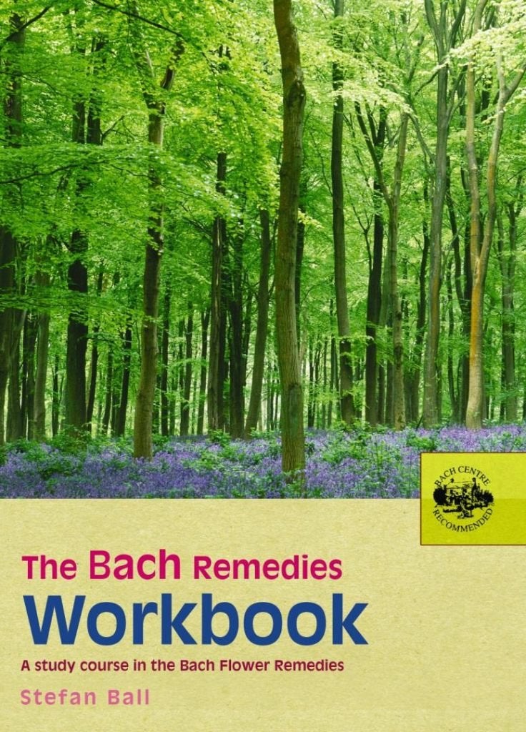 Stefan Ball The Bach Remedies Workbook, Ophalen of Verzenden, Zo goed als nieuw, Spiritualiteit algemeen, Achtergrond en Informatie