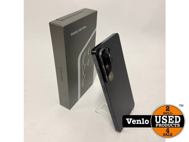 Samsung Galaxy S26 Ultra Black 512GB | Nieuw uit Doos, Telecommunicatie, Mobiele telefoons | Samsung, Samsung, Nieuw, Support@Samsung.com