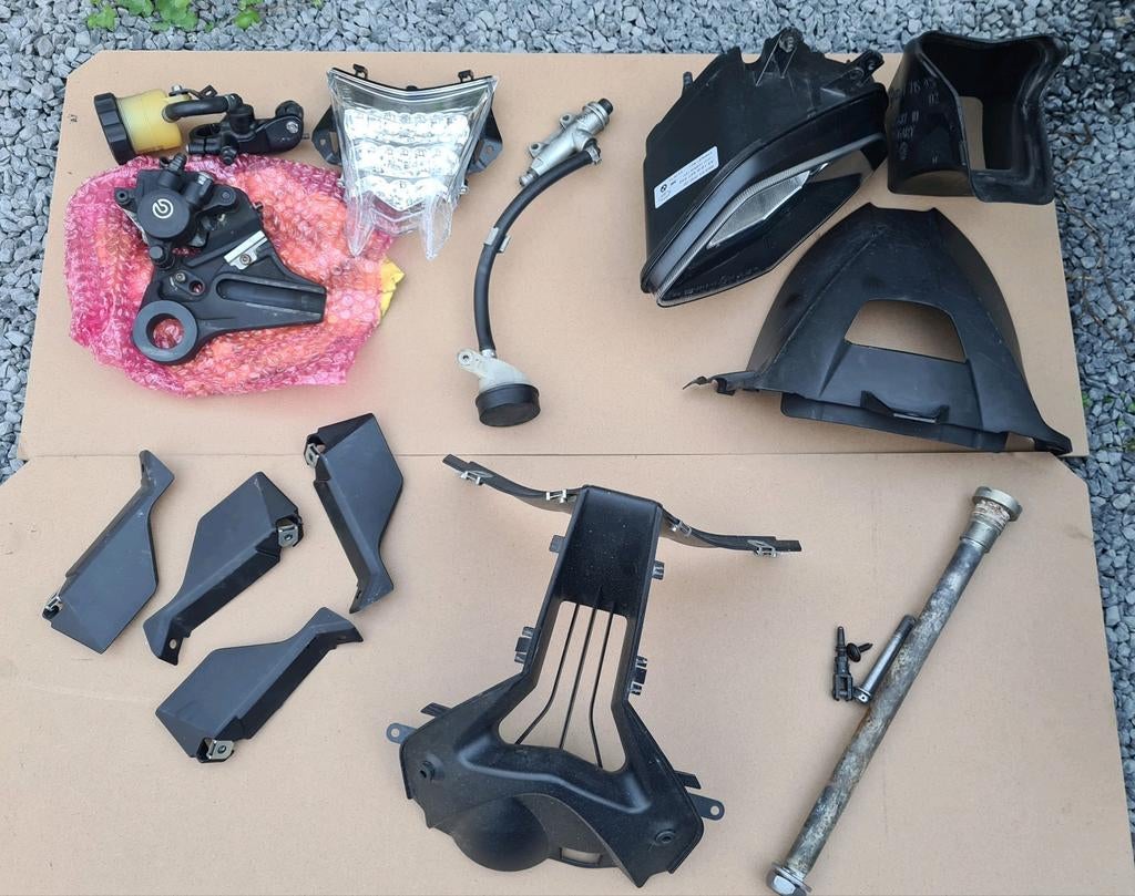 Bmw s1000rr onderdelen, Ophalen of Verzenden
