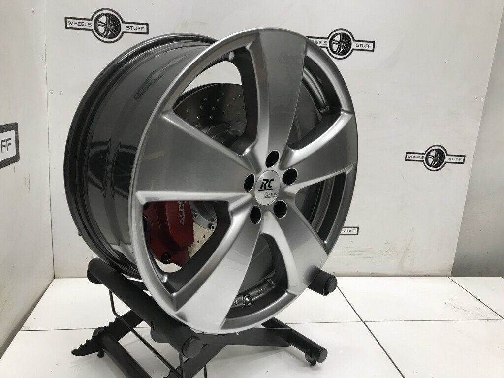 RC velgen 18"inch 5x100 VW Audi Toyota subaru 4058, Auto-onderdelen, Ophalen, 18 inch, Gebruikt, Velg(en)