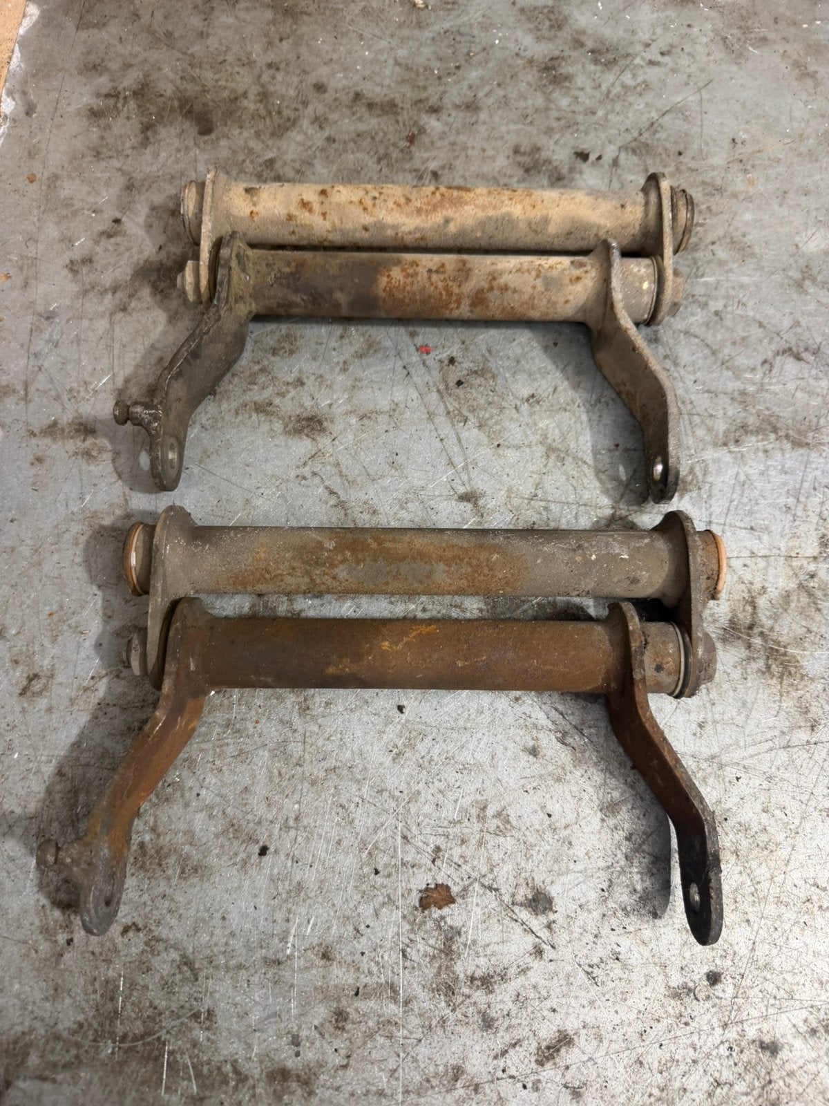 Piaggio skr subframe 125cc 180cc, Motoren, Tuning en Styling, Ophalen of Verzenden