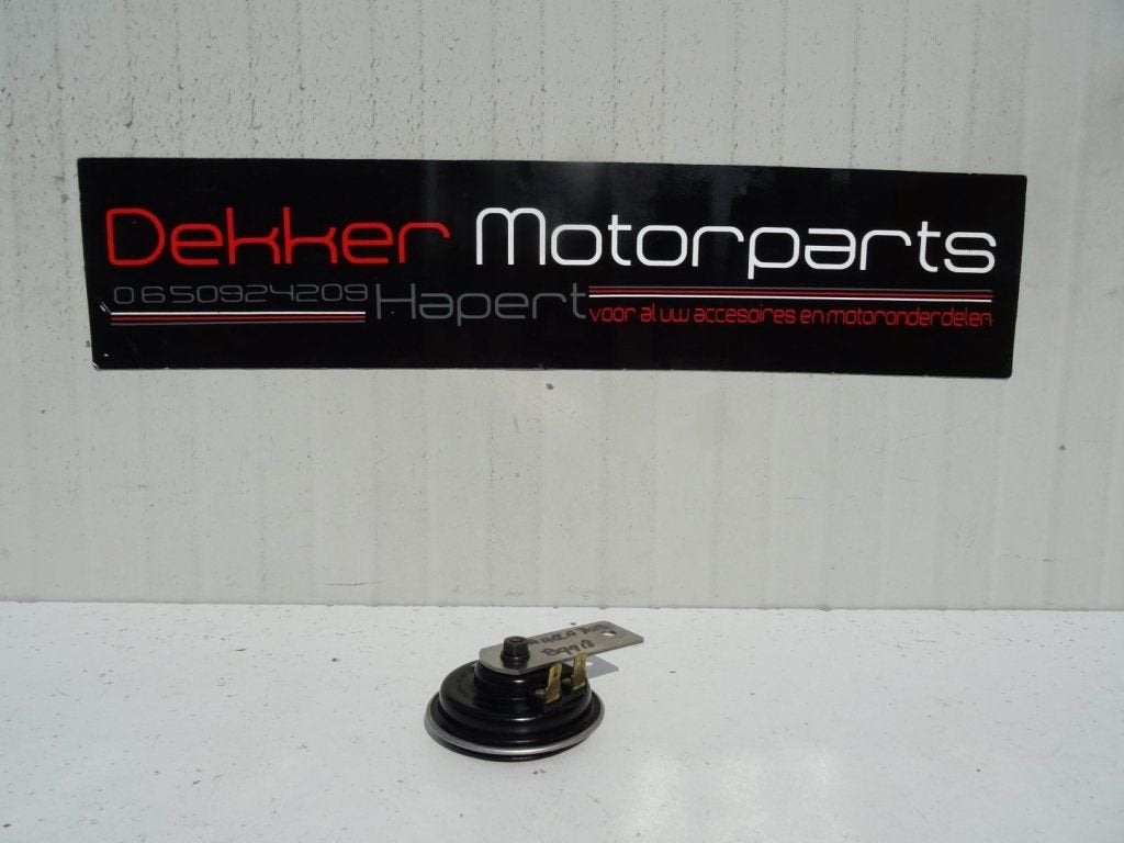 Toeter / Claxon / Klakson Yamaha Tracer 700 2016-2017-2018 >, Gebruikt, -, -, Ophalen of Verzenden