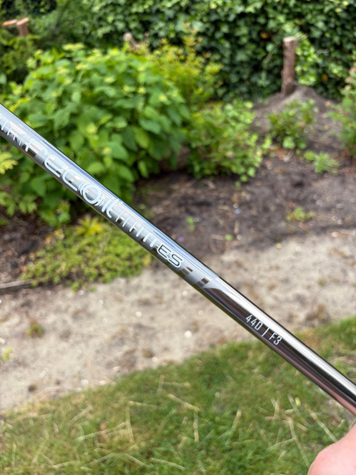 Mamiya Recoil 440 F3 (regular flex) | Callaway| driver shaft, Sport en Fitness, Golf, Ophalen, Gebruikt, Overige typen, Callaway