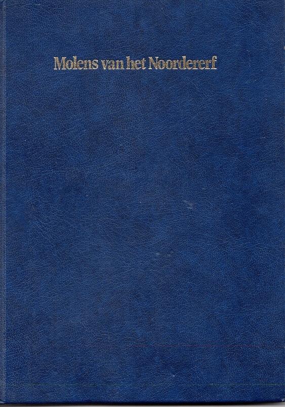 molens van het noordererf s.j. van der molen, Verzenden, Zo goed als nieuw