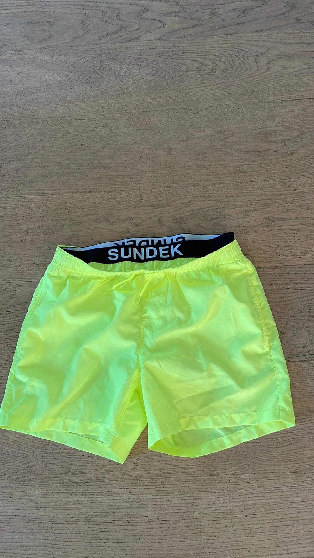 Sundek fijne zwembroek als nieuw maat 16, Kinderen en Baby's, Ophalen of Verzenden, Zo goed als nieuw, Jongen, Sport- of Zwemkleding