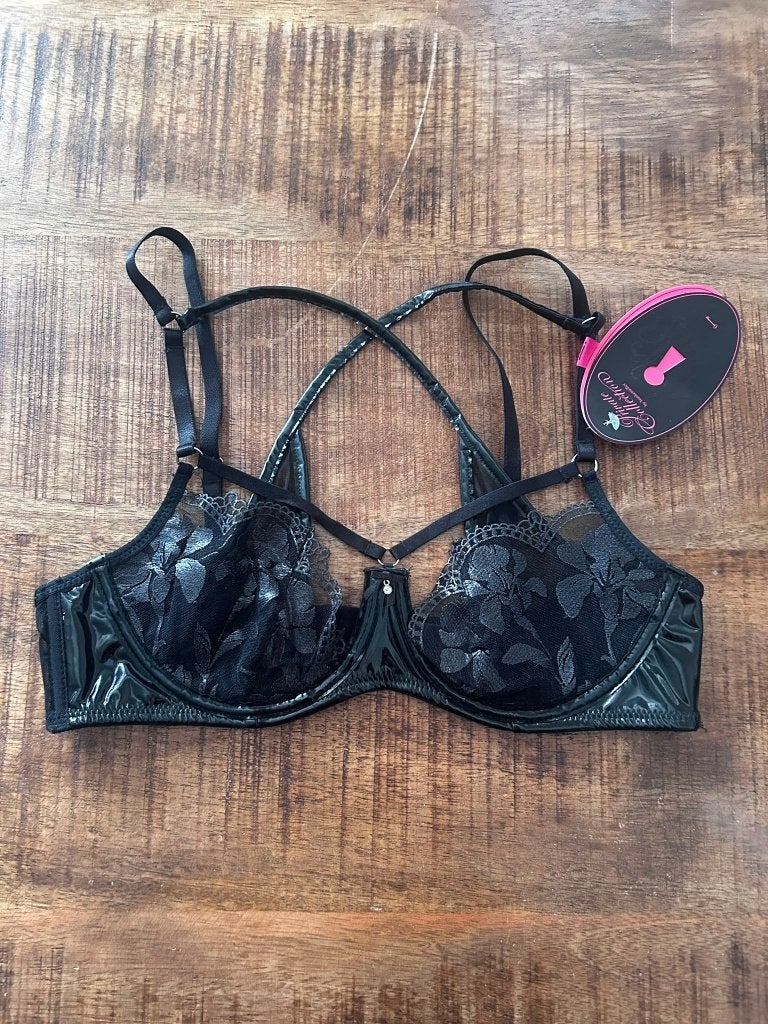Hunkemöller Private Collection Jitske Bh - 80B, Kleding | Dames, Hunkemöller, Ophalen of Verzenden, Zwart, BH