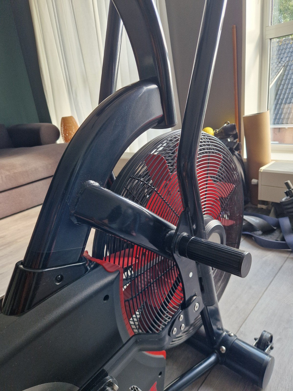 Fit Bike The Beast Airbike – goede staat, Ophalen of Verzenden, Gebruikt, Benen, Airbike