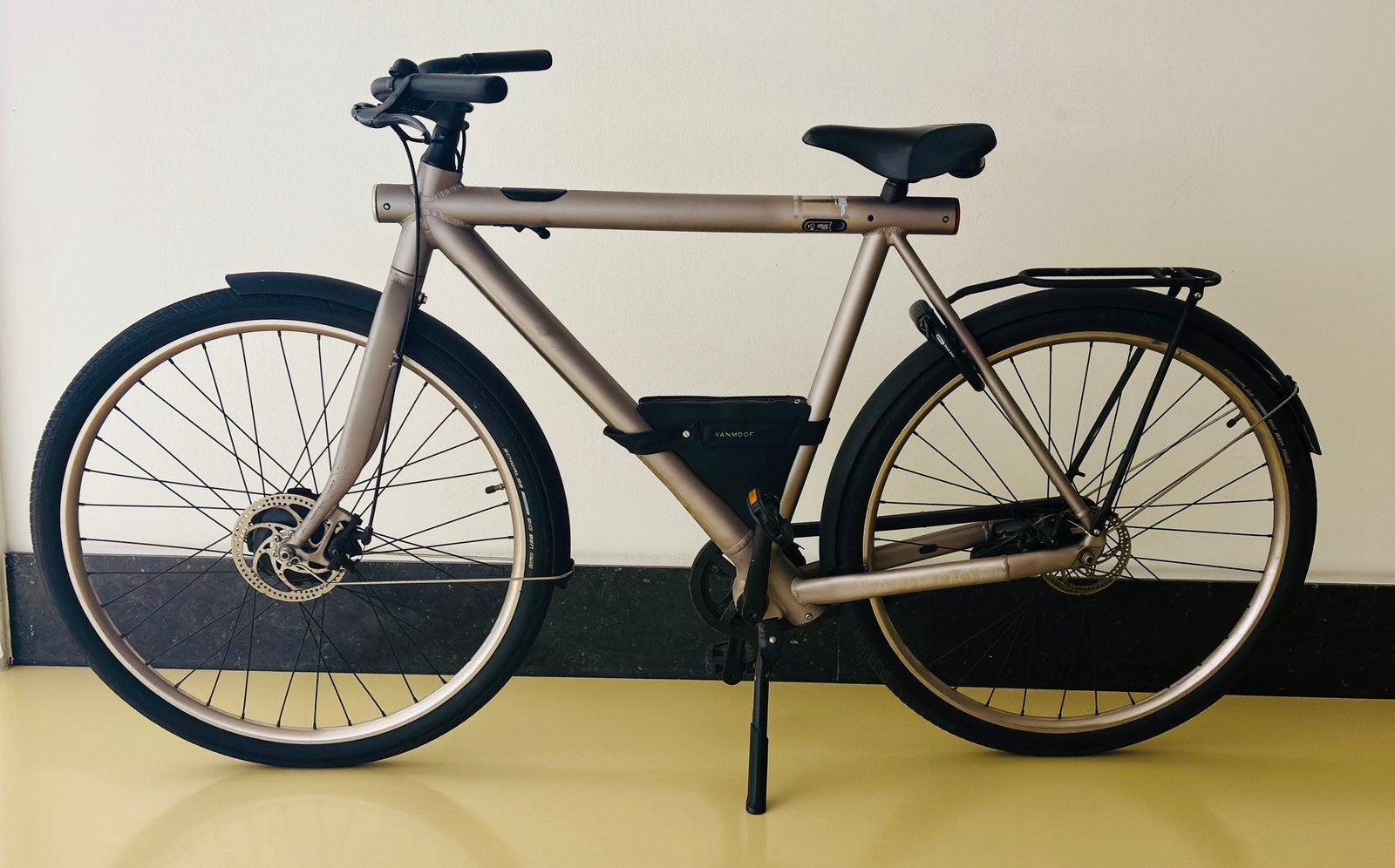 Van Moof Electrified S, Ophalen, Gebruikt, Vanmoof