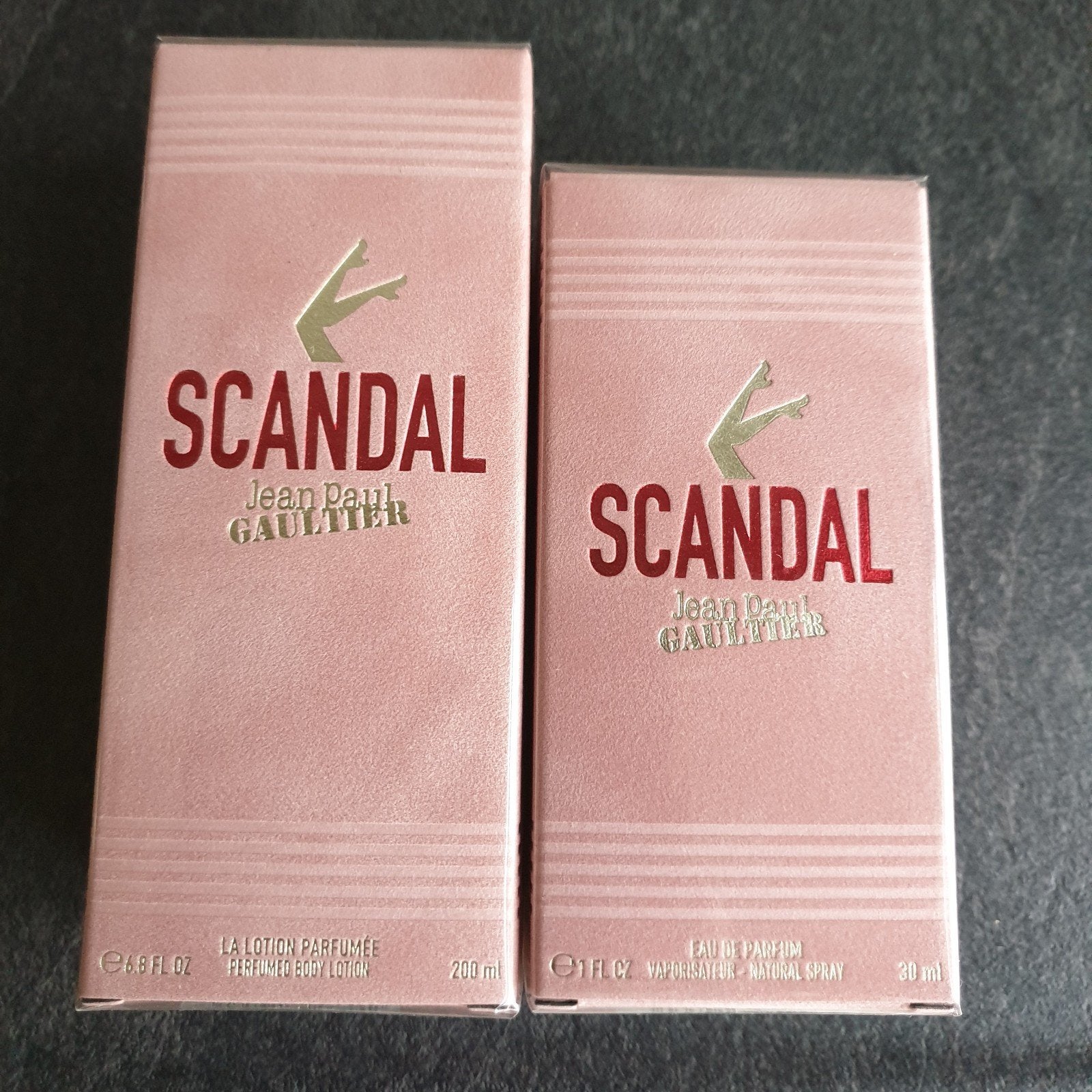 Jean Paul Gaultier eau de parfum en bodylotion nieuw, Verzenden, Nieuw