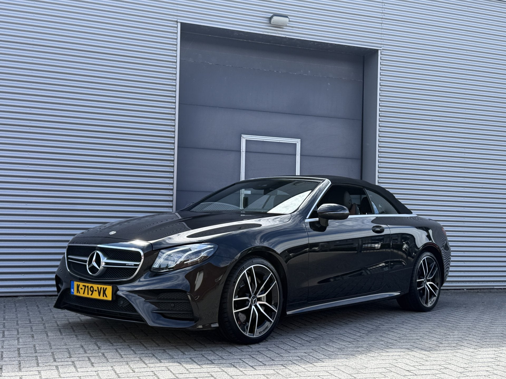 Mercedes-Benz E-Klasse Cabrio AMG 53 4MATIC Premium Plus I A, Auto's, Mercedes-Benz, Automaat, Gebruikt, Euro 6, Cabriolet