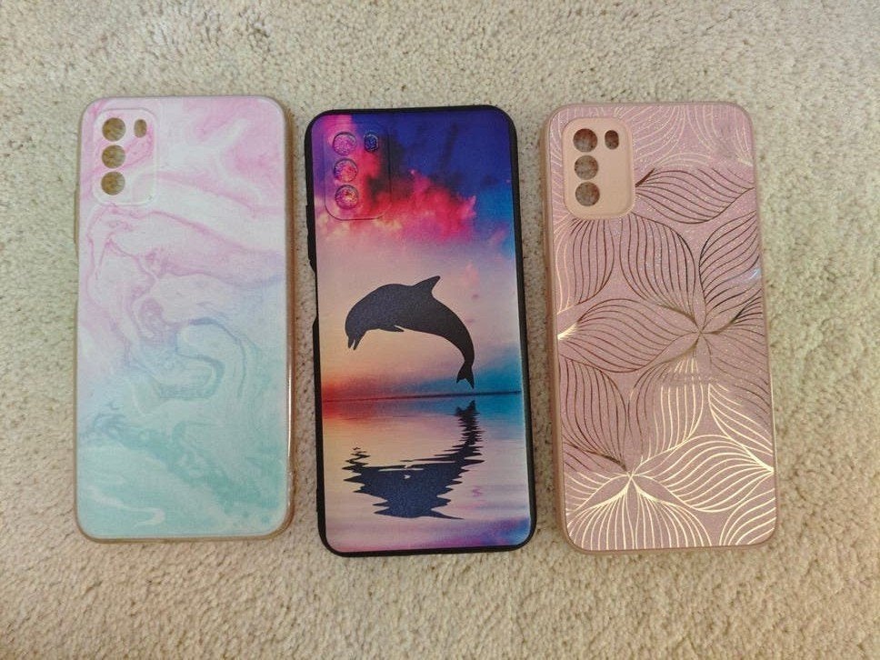 Telefoonhoesjes voor Poco F3 - Diverse Designs, Ophalen of Verzenden, Nieuw